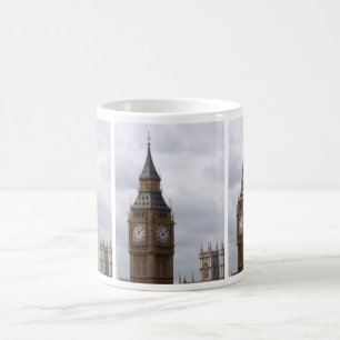 Mug Clocktower de Big Ben