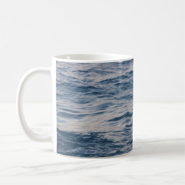 Mug Closeuse d'eau de mer (Gauche)