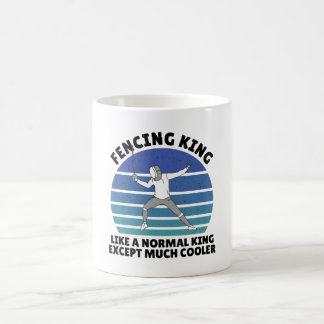 Mug clôture