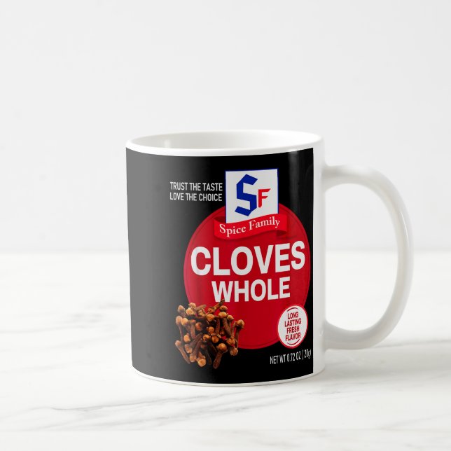 Mug Cloves Whole Halloween Sce Costume Group Matching  (Droite)