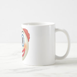 Mug Clown fou Emoji