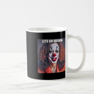 Mug Clown Go Go Brenda 1