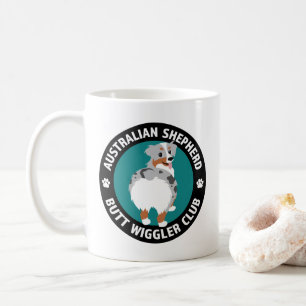 Mug Club australien des bergers Butt Wigglers