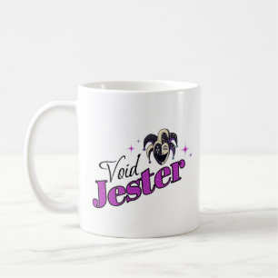 Mug Club Bouffon du Vide – Bouffon de Chaos Souriant