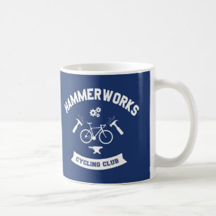 Mug Club cycliste Hammerworks
