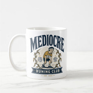 Mug Club de course de médecine Cadeau drôle de coureur