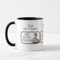 Club de fans de Jane Austen