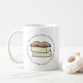 Mug Club de lecture