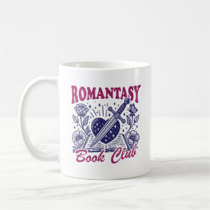 Mug Club de lecture romantasy 