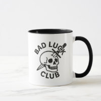 Club de mauvaise chance