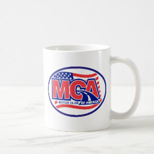 Mug Club de moteur de l'Amérique
