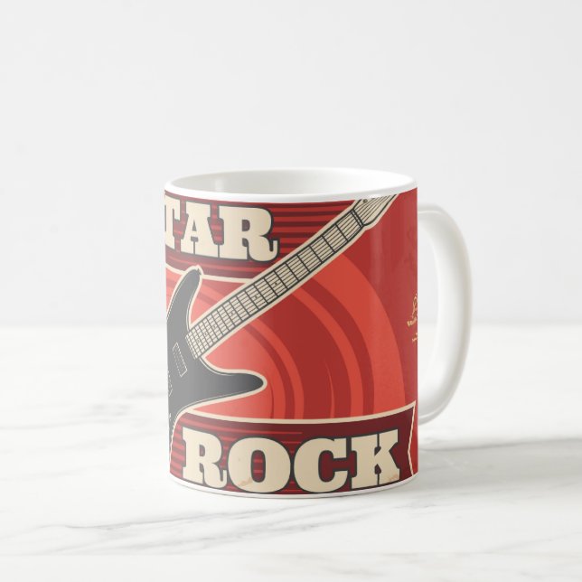 Mug Club de musique (Devant droit)