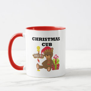 Mug Club de Noël