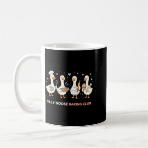 Mug Club de pâtisserie d'oie Maman maman pâtissière dr