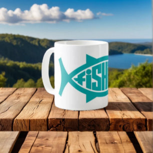 Mug Club de pêche