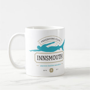 Mug Club de plongée Innsmouth Lovecraftian