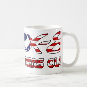 Mug Club de propriétaires de Mazda RX8 Etats-Unis