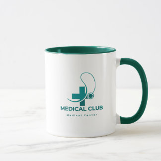Mug Club de santé Médicale