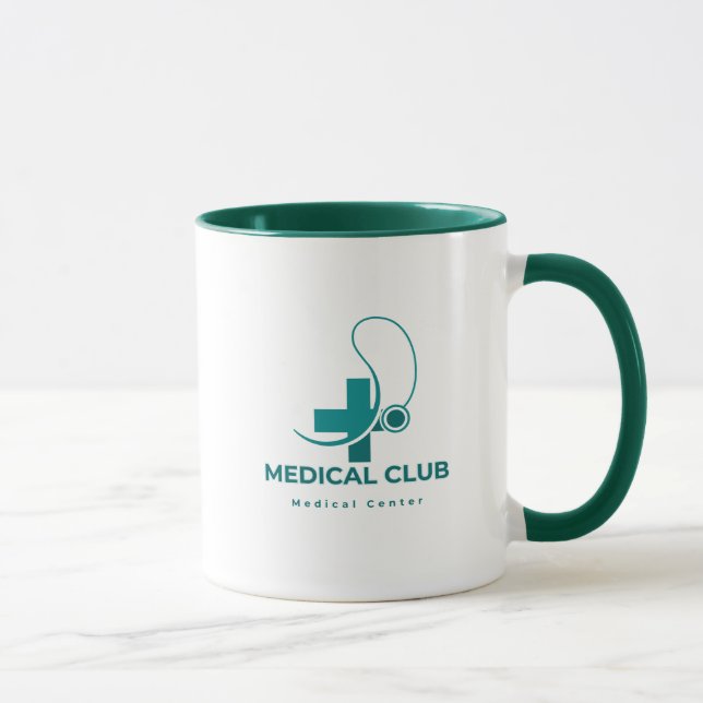 Mug Club de santé Médicale (Droite)