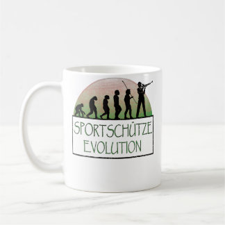 Mug Club de tir Sports Shooter Evolution Sport
