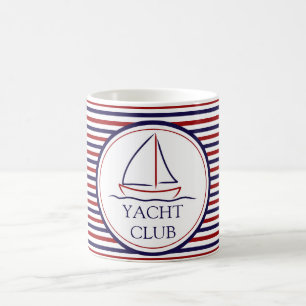 Mug Club de yacht