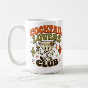 Mug Club des Amoureux de Cocktail