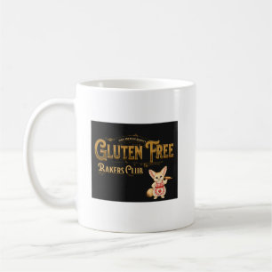 Mug Club des boulangers sans gluten