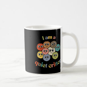 Mug Club des créatures calmes Récompense de classe cal
