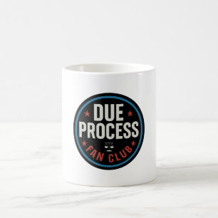 Mug Club des fans de la procédure régulière – Manifest