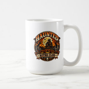 Mug Club Rétro Hanté