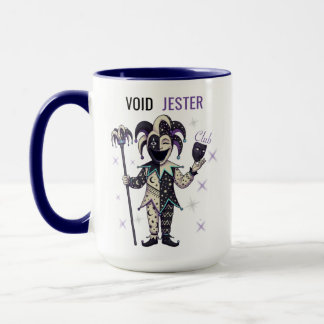 Mug Club Void Jester