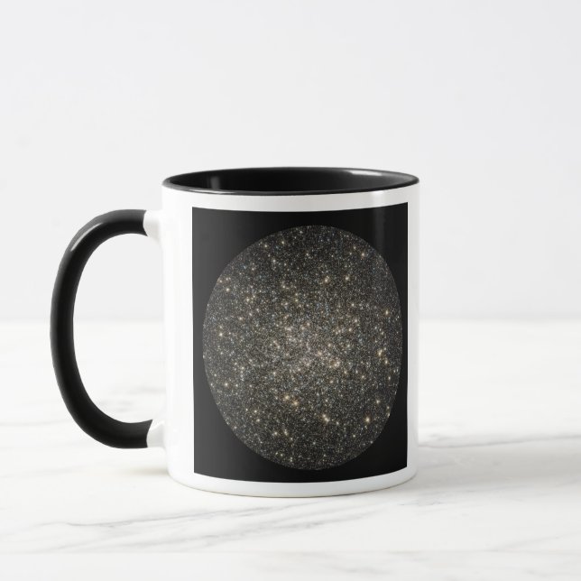 Mug Cluster global M13 2 (Gauche)