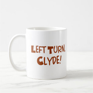 Mug clyde tour gauche