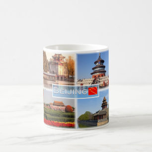 Mug CN0019 Asie - Chine - Pékin - Palais d'été