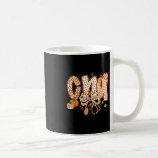 Mug Cna certifié reconnaissant Infirmière instantanée