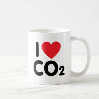 Mug CO2 d'amour