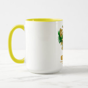 Mug COA de Gyor