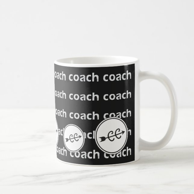 Mug Coach Coach Cross Country (Droite)