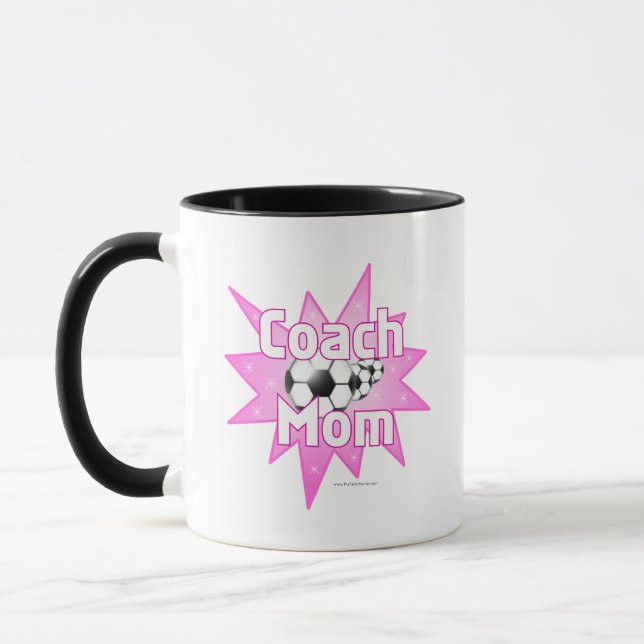 Mug Coach Maman (Gauche)