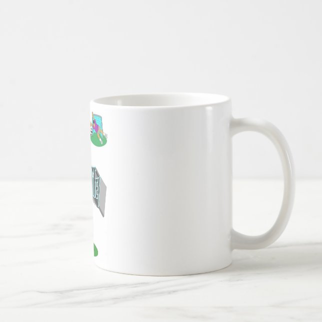 Mug coachswifey (Droite)