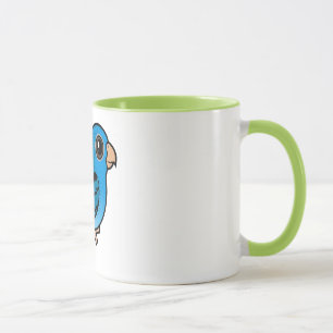 Mug Cobalt Linnie