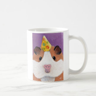 Mug Cobaye d'anniversaire