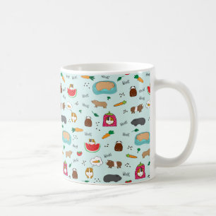 Mug Cobayes mignons