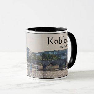 Mug Coblence Allemagne
