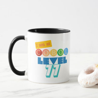 Mug Cobol Programming Special Level 77 Number