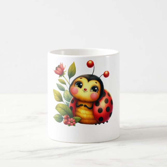 Mug Coccinelle (Centre)