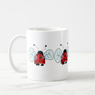 Mug Coccinelle