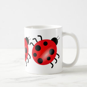 Mug Coccinelle - Ladybird