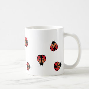 Mug Coccinelle mignonne