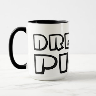 Mug Cochon de rêve
